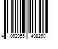 Barcode Image for UPC code 4062055498269