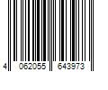 Barcode Image for UPC code 4062055643973