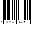 Barcode Image for UPC code 4062055677145. Product Name: 