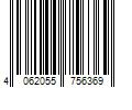 Barcode Image for UPC code 4062055756369. Product Name: 