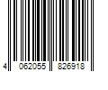 Barcode Image for UPC code 4062055826918