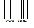 Barcode Image for UPC code 4062055826932