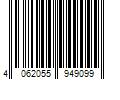 Barcode Image for UPC code 4062055949099