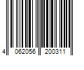 Barcode Image for UPC code 4062056200311