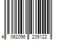 Barcode Image for UPC code 4062056235122