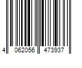 Barcode Image for UPC code 4062056473937