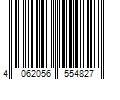 Barcode Image for UPC code 4062056554827