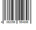 Barcode Image for UPC code 4062056554896