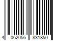 Barcode Image for UPC code 4062056831850