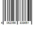 Barcode Image for UPC code 4062056838651