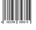 Barcode Image for UPC code 4062056856815