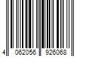 Barcode Image for UPC code 4062056926068