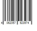 Barcode Image for UPC code 4062057923974