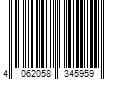 Barcode Image for UPC code 4062058345959