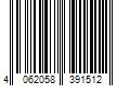 Barcode Image for UPC code 4062058391512