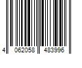 Barcode Image for UPC code 4062058483996