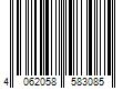 Barcode Image for UPC code 4062058583085