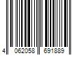 Barcode Image for UPC code 4062058691889