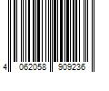 Barcode Image for UPC code 4062058909236