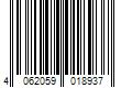 Barcode Image for UPC code 4062059018937