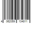 Barcode Image for UPC code 4062059134811