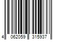 Barcode Image for UPC code 4062059315937