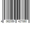 Barcode Image for UPC code 4062059427890