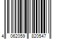 Barcode Image for UPC code 4062059820547