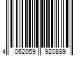 Barcode Image for UPC code 4062059920889