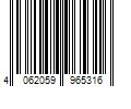 Barcode Image for UPC code 4062059965316