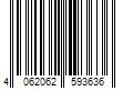 Barcode Image for UPC code 4062062593636