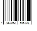 Barcode Image for UPC code 4062062605209