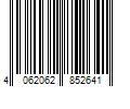 Barcode Image for UPC code 4062062852641