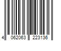 Barcode Image for UPC code 4062063223136. Product Name: 