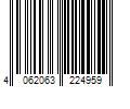 Barcode Image for UPC code 4062063224959