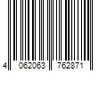 Barcode Image for UPC code 4062063762871