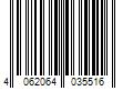 Barcode Image for UPC code 4062064035516