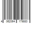 Barcode Image for UPC code 4062064179883