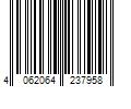 Barcode Image for UPC code 4062064237958