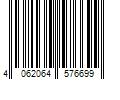 Barcode Image for UPC code 4062064576699