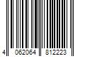 Barcode Image for UPC code 4062064812223