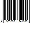 Barcode Image for UPC code 4062065841093