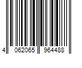 Barcode Image for UPC code 4062065964488