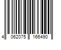 Barcode Image for UPC code 4062075166490