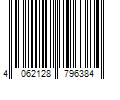 Barcode Image for UPC code 4062128796384