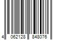 Barcode Image for UPC code 4062128848076