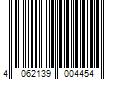 Barcode Image for UPC code 4062139004454