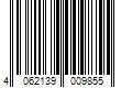 Barcode Image for UPC code 4062139009855