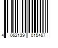 Barcode Image for UPC code 4062139015467