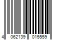 Barcode Image for UPC code 4062139015559